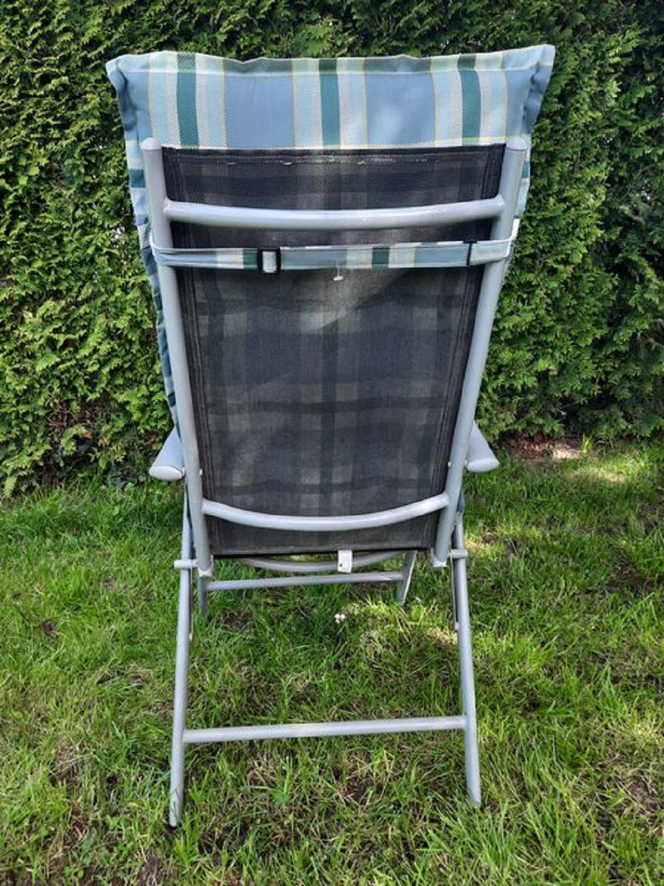 Auflage Prato Hochlehner Stuhlauflage Sitzkissen Sitzpolster