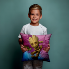 Marvel Groot Kuschelkissen Dekokissen 40 x 40 cm