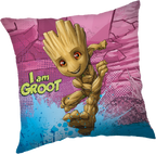 Marvel Groot Kuschelkissen Dekokissen 40 x 40 cm