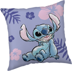 Lilo und Stitch Kuschelkissen Dekokissen 40 x 40 cm