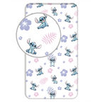 Lilo und Stitch Spannbetttuch Spannbettlaken Bettlaken 90 X 200 cm Motiv