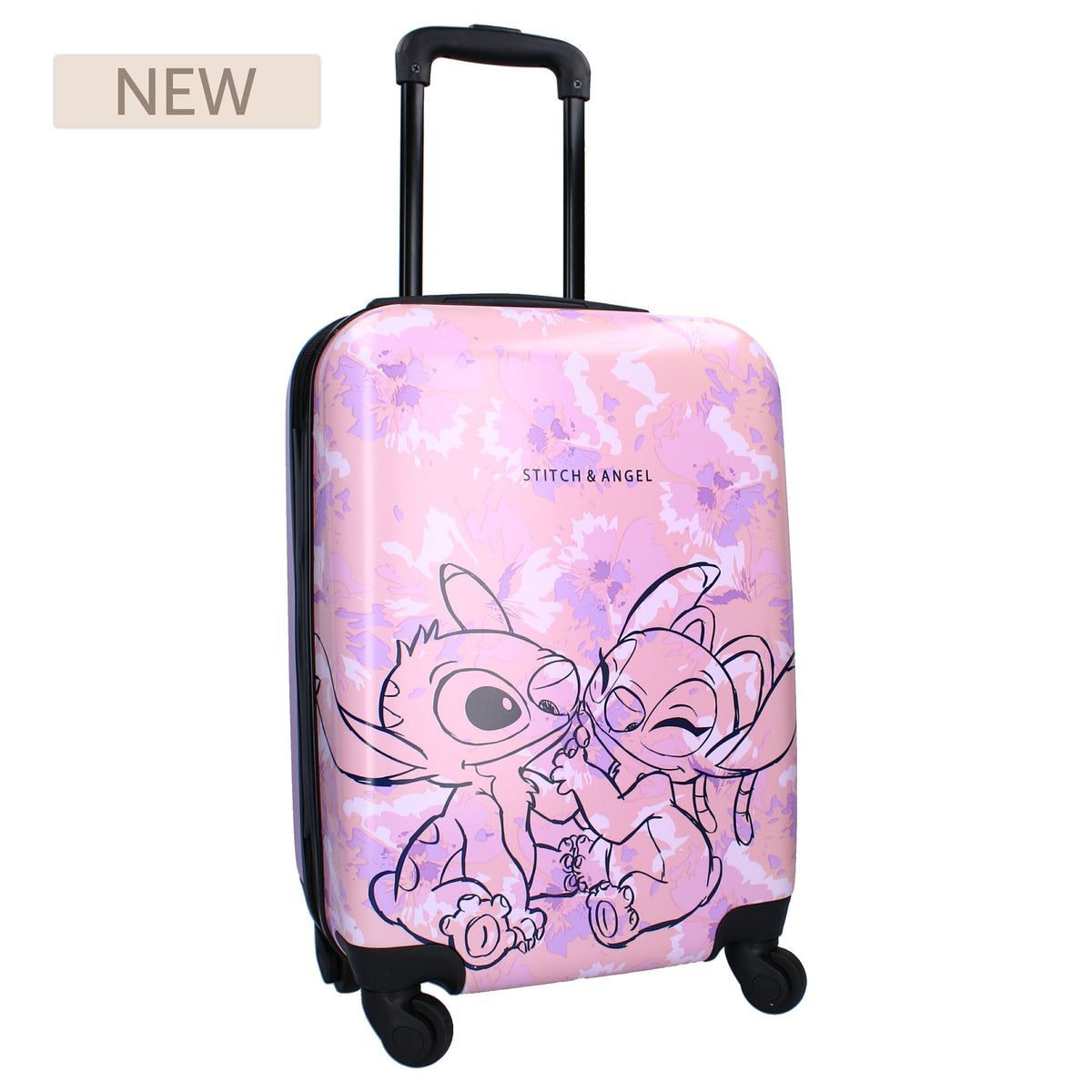 Trolley Lilo et Stitch Ohana Forever