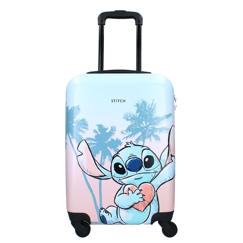 Trolley Koffer Lilo und Stitch Ohana Forever