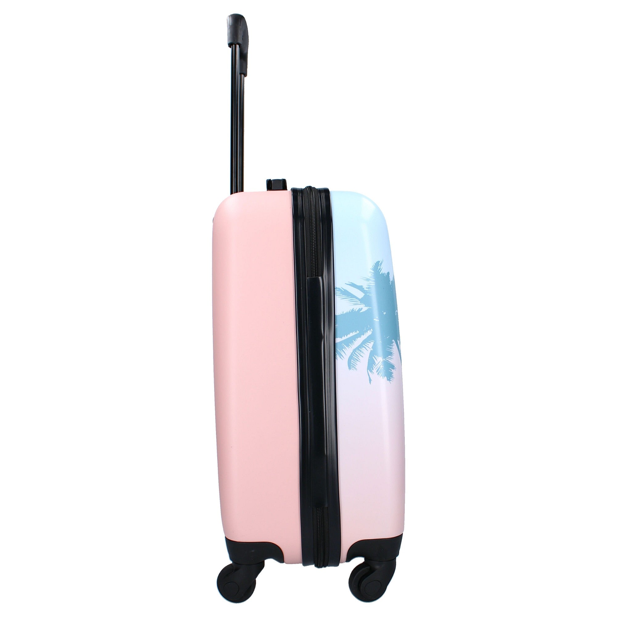 Trolley Koffer Lilo und Stitch Ohana Forever