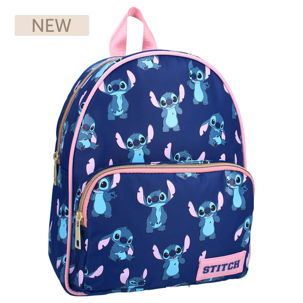 Disney Lilo & Stitch Rucksack mit Vorderfach ca.30 cm