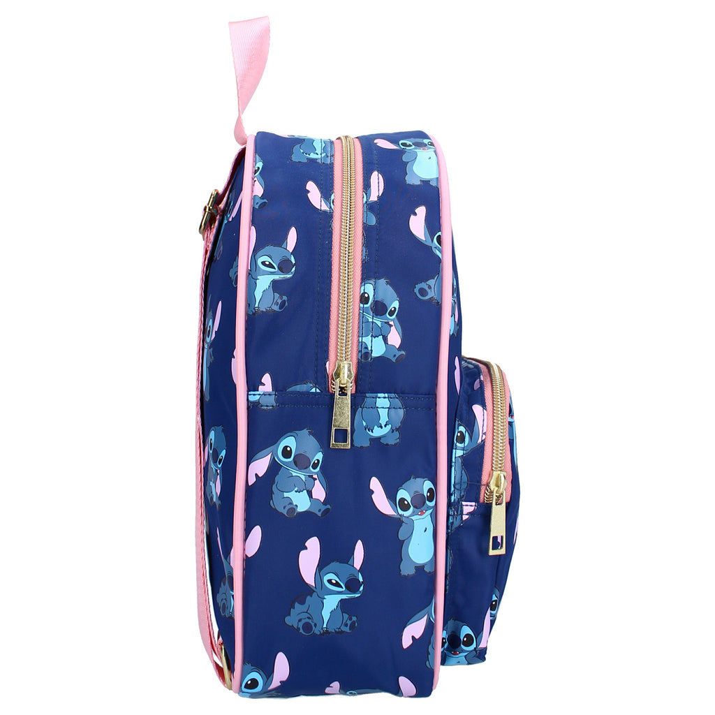 Disney Lilo & Stitch Rucksack mit Vorderfach ca.30 cm