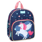 Pret Unicorn Backpack with front pocket, approx. 29 cm
