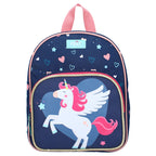 Pret Unicorn Backpack with front pocket, approx. 29 cm