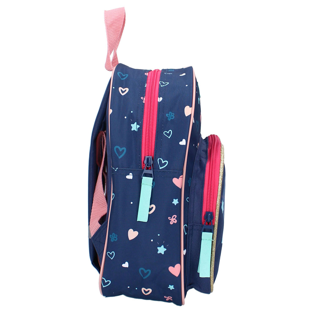 Pret Unicorn Backpack with front pocket, approx. 29 cm