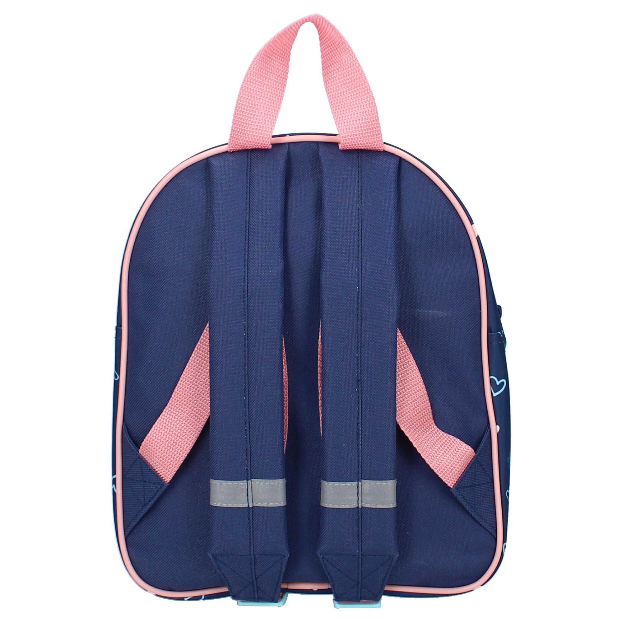 Pret Einhorn Rucksack mit Vorderfach ca.29 cm