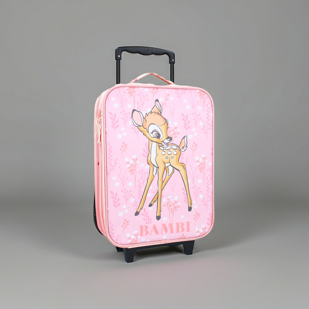 Trolley Koffer Disney Bambi Made to Roll 42 cm