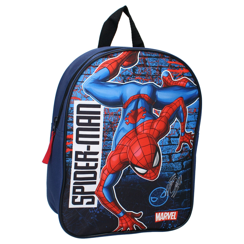 Spiderman backpack children's backpack approx. 29 cm