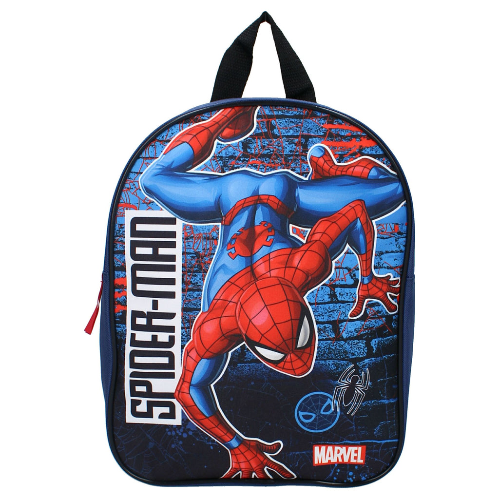 Spiderman backpack children's backpack approx. 29 cm