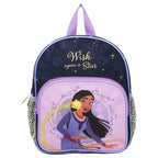 Rucksack Disney Wish Shining Star  mit Vorderfach ca.29 cm
