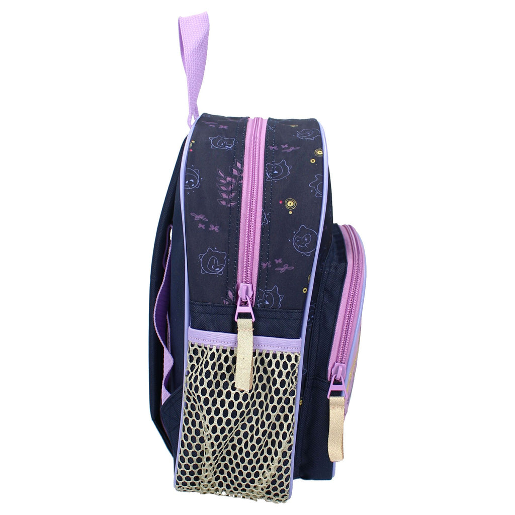 Rucksack Disney Wish Shining Star  mit Vorderfach ca.29 cm