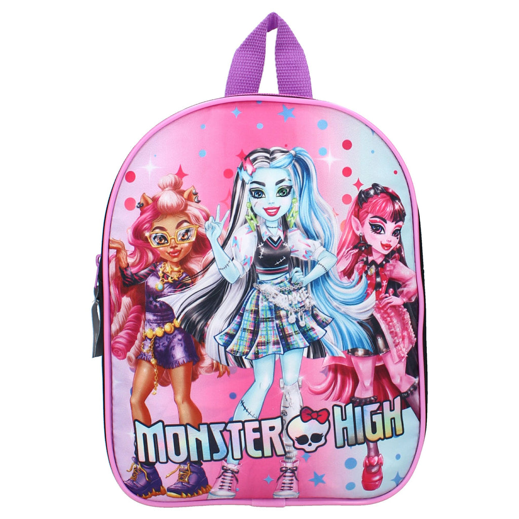 Monster High backpack children's backpack approx. 29 cm