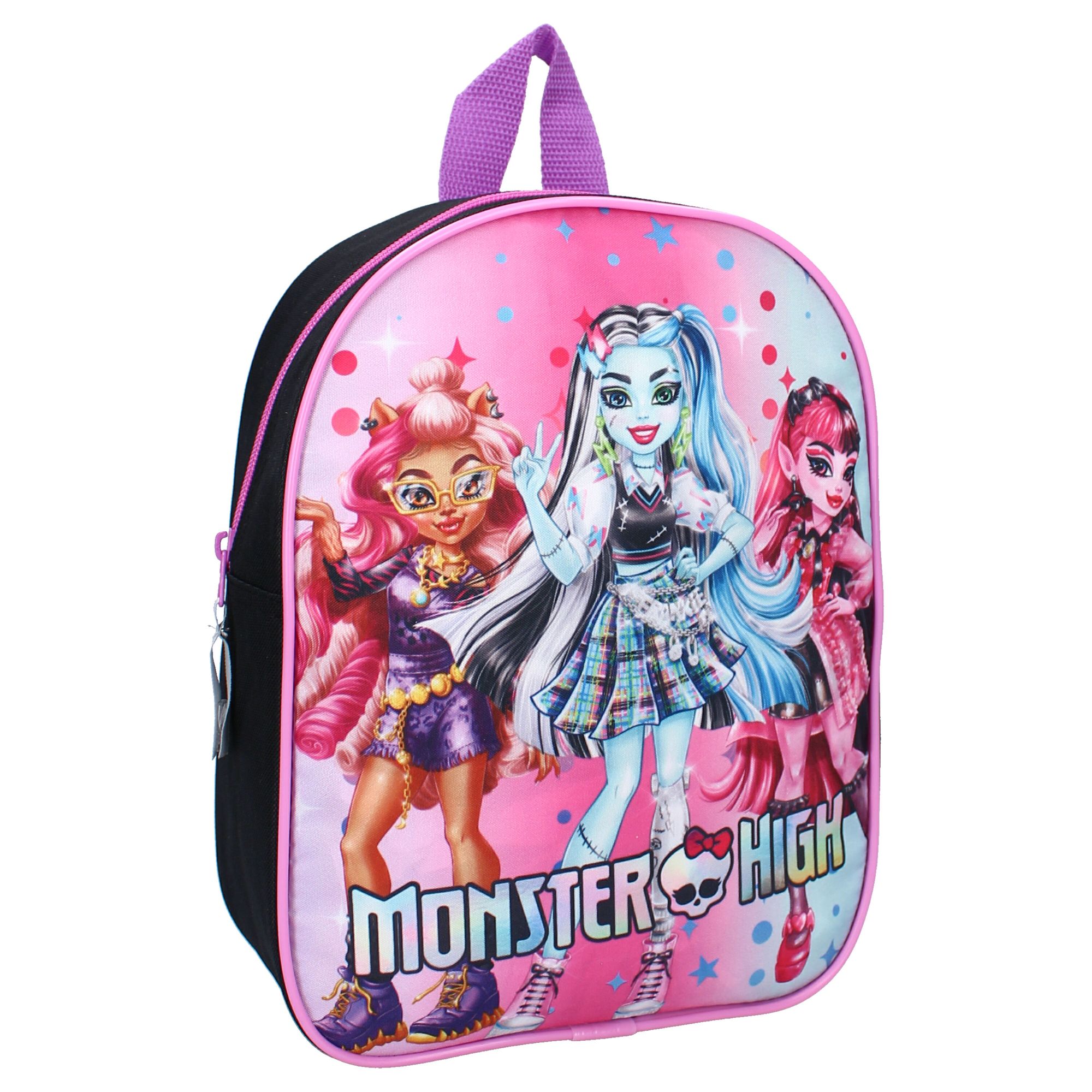 Monster High backpack children's backpack approx. 29 cm