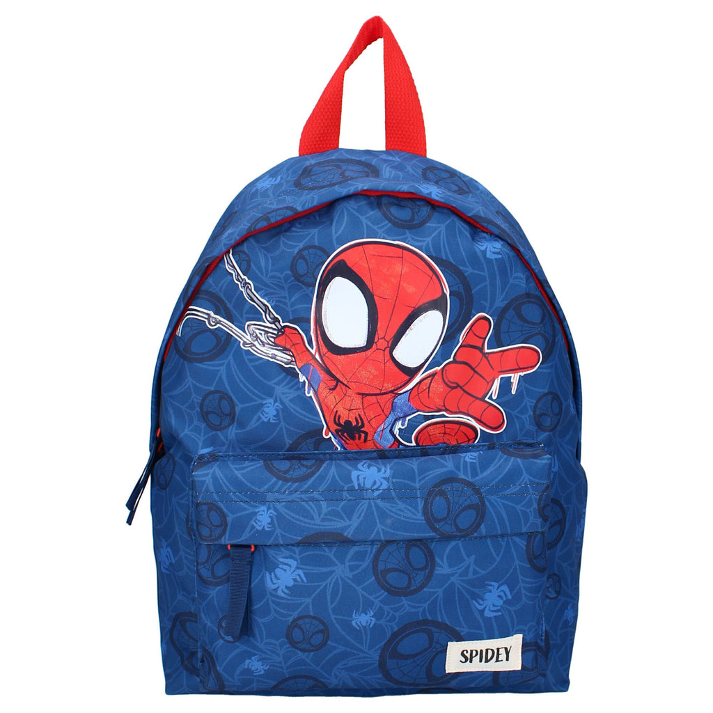 Spidey Made For Fun Backpack with front pocket, approx. 31 cm
