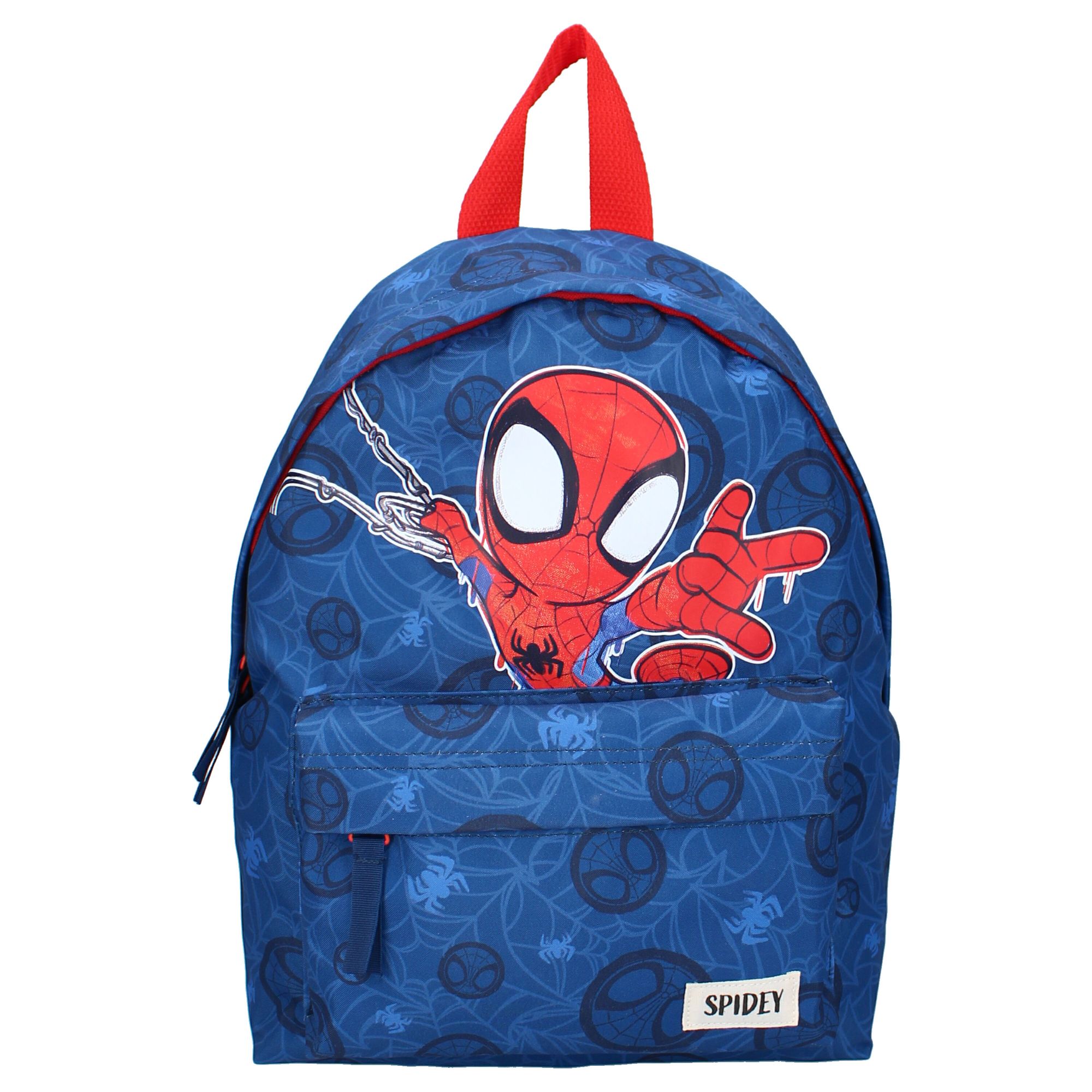 Spidey Made For Fun Rucksack mit Vorderfach ca.31 cm