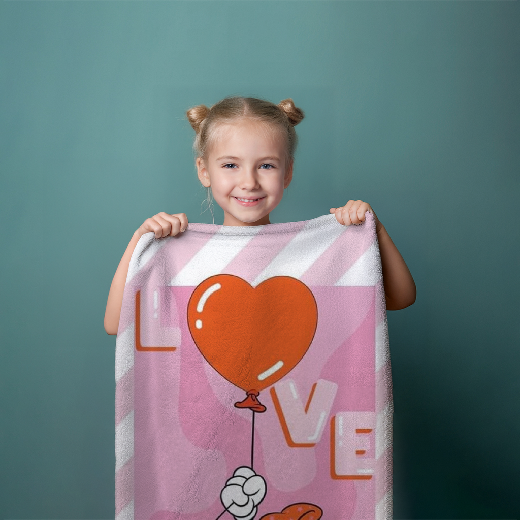 Minnie Mouse Duschtuch Strandtuch Badetuch 70 x 140 cm