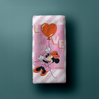 Minnie Mouse Duschtuch Strandtuch Badetuch 70 x 140 cm