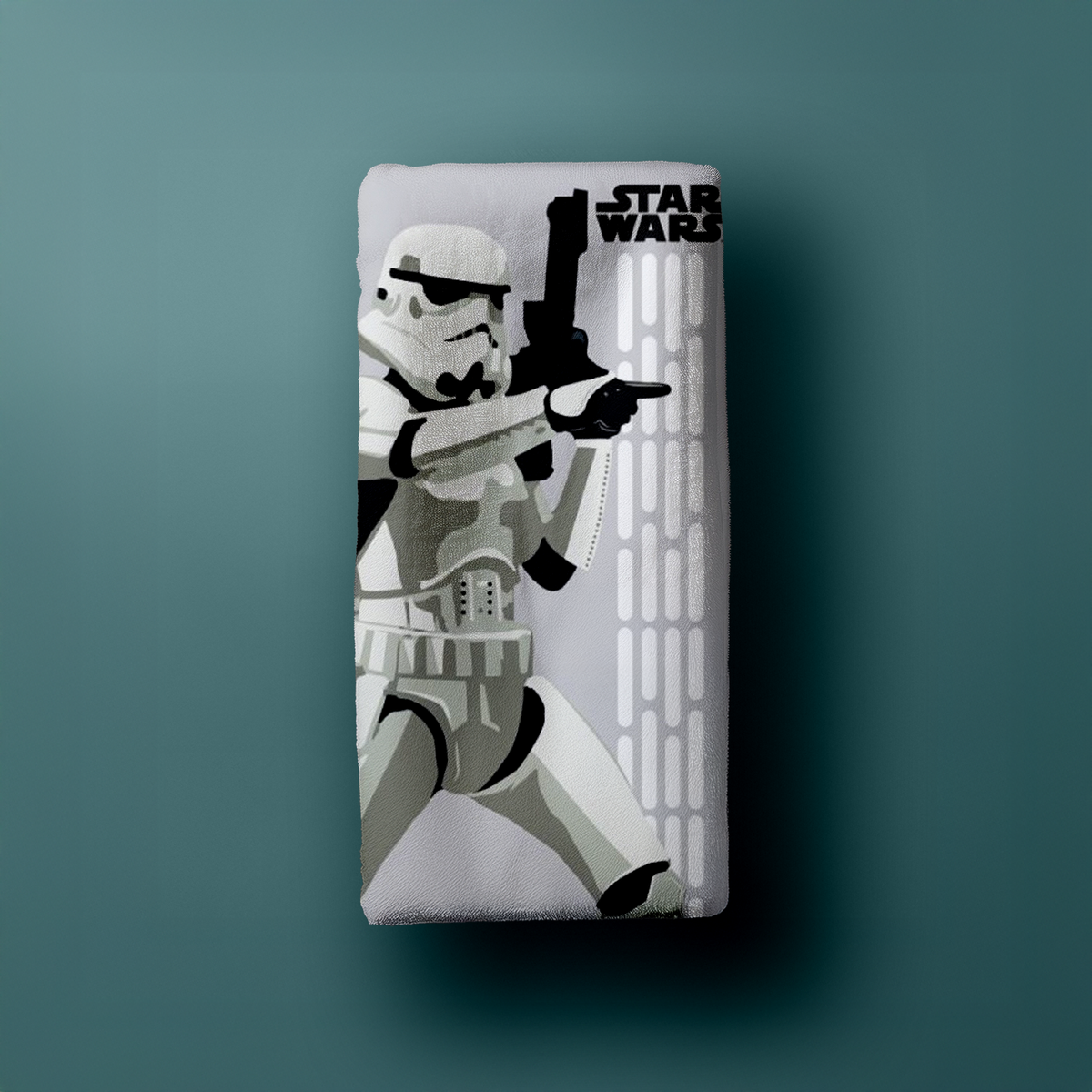 Star Wars Stormtrooper Duschtuch Badetuch  60 x 120 cm