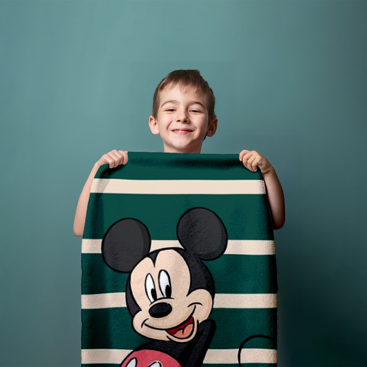 Disney Mickey Duschtuch Badetuch  60 x 120 cm