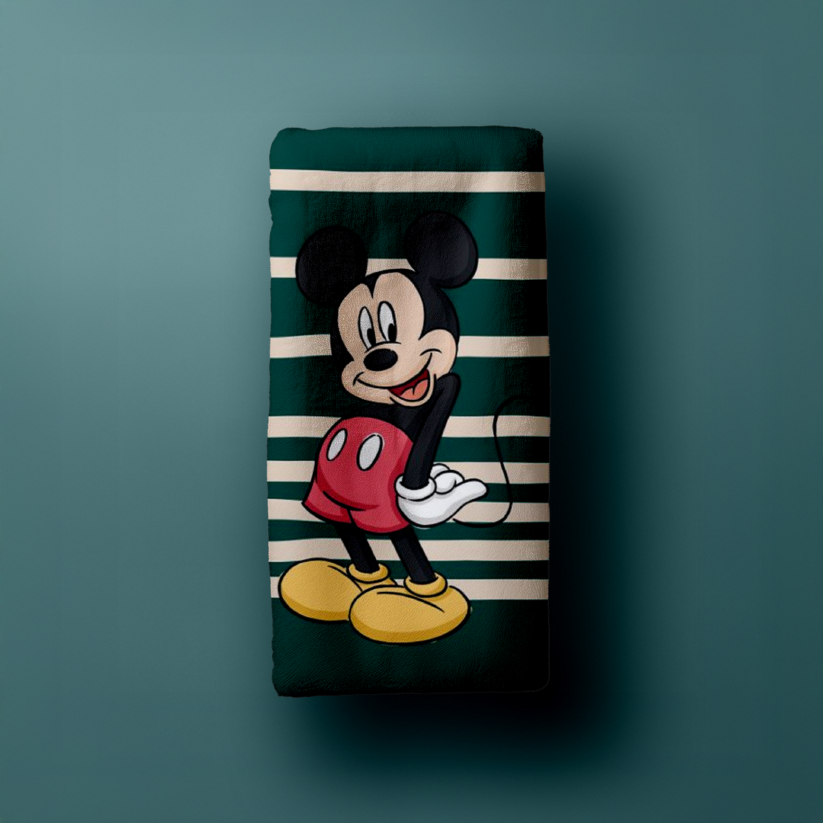 Disney Mickey Duschtuch Badetuch  60 x 120 cm