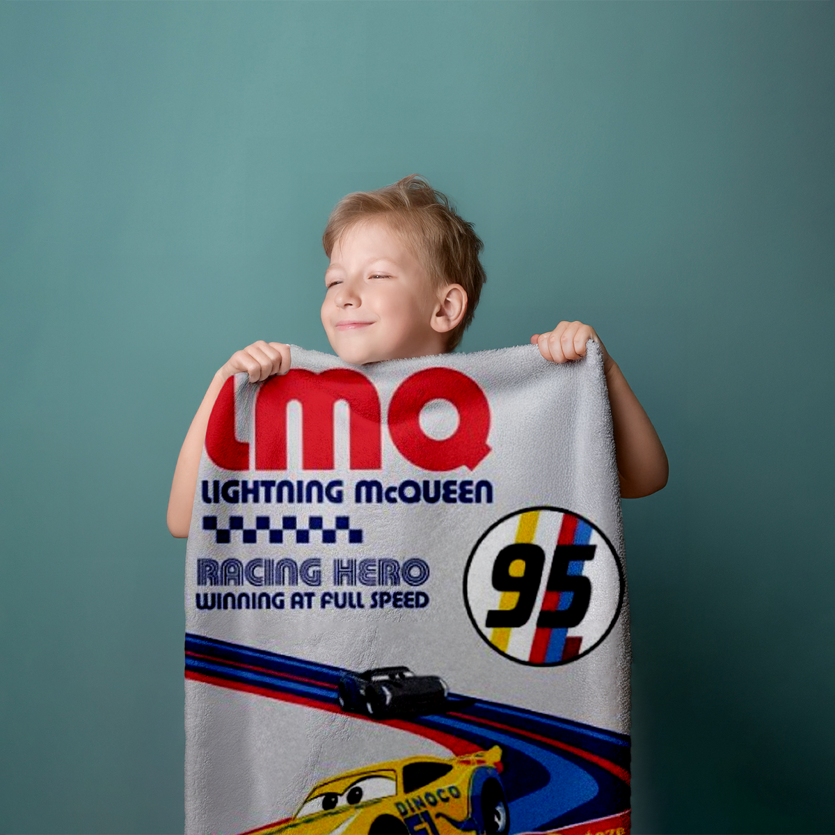 Disney Cars Duschtuch Badetuch  60 x 120 cm
