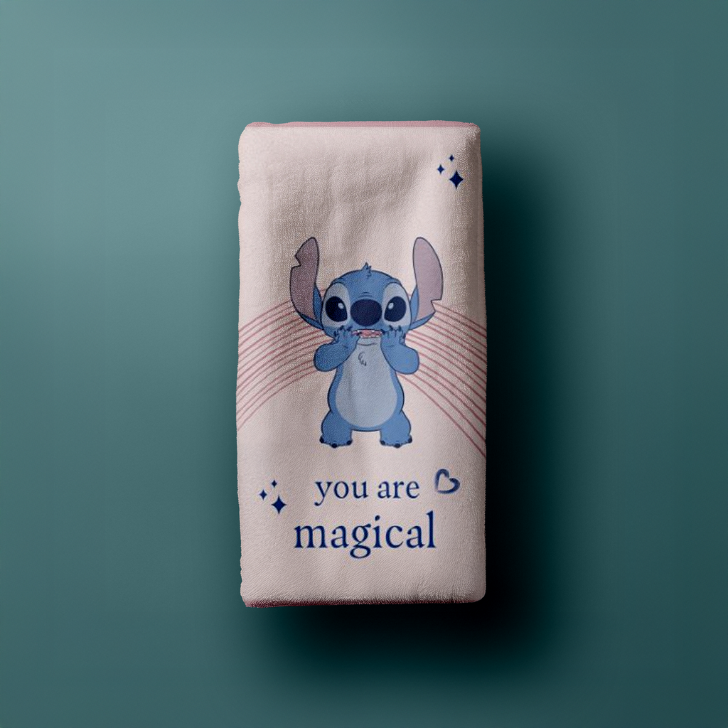 Disney Lilo & Stitch Duschtuch Badetuch  60 x 120 cm