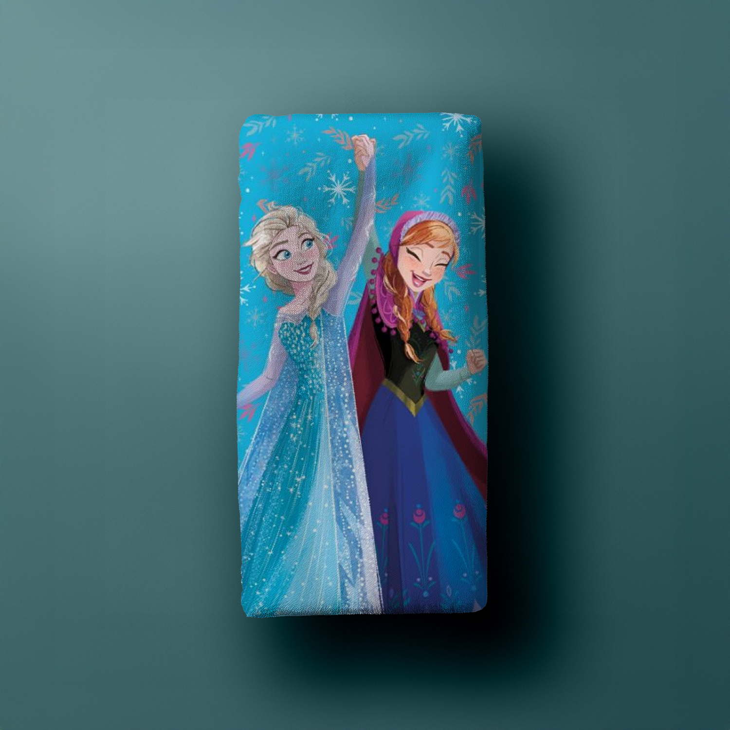 Disney Frozen Anna Elsa Duschtuch Badetuch 60 x 120 cm