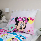 Minnie Mouse Baby Bedding 100 x 135 cm 