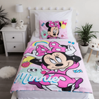 Minnie Mouse Baby Bedding 100 x 135 cm 