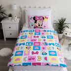 Minnie Mouse Baby Bedding 100 x 135 cm 