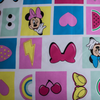 Minnie Mouse Baby Bedding 100 x 135 cm 