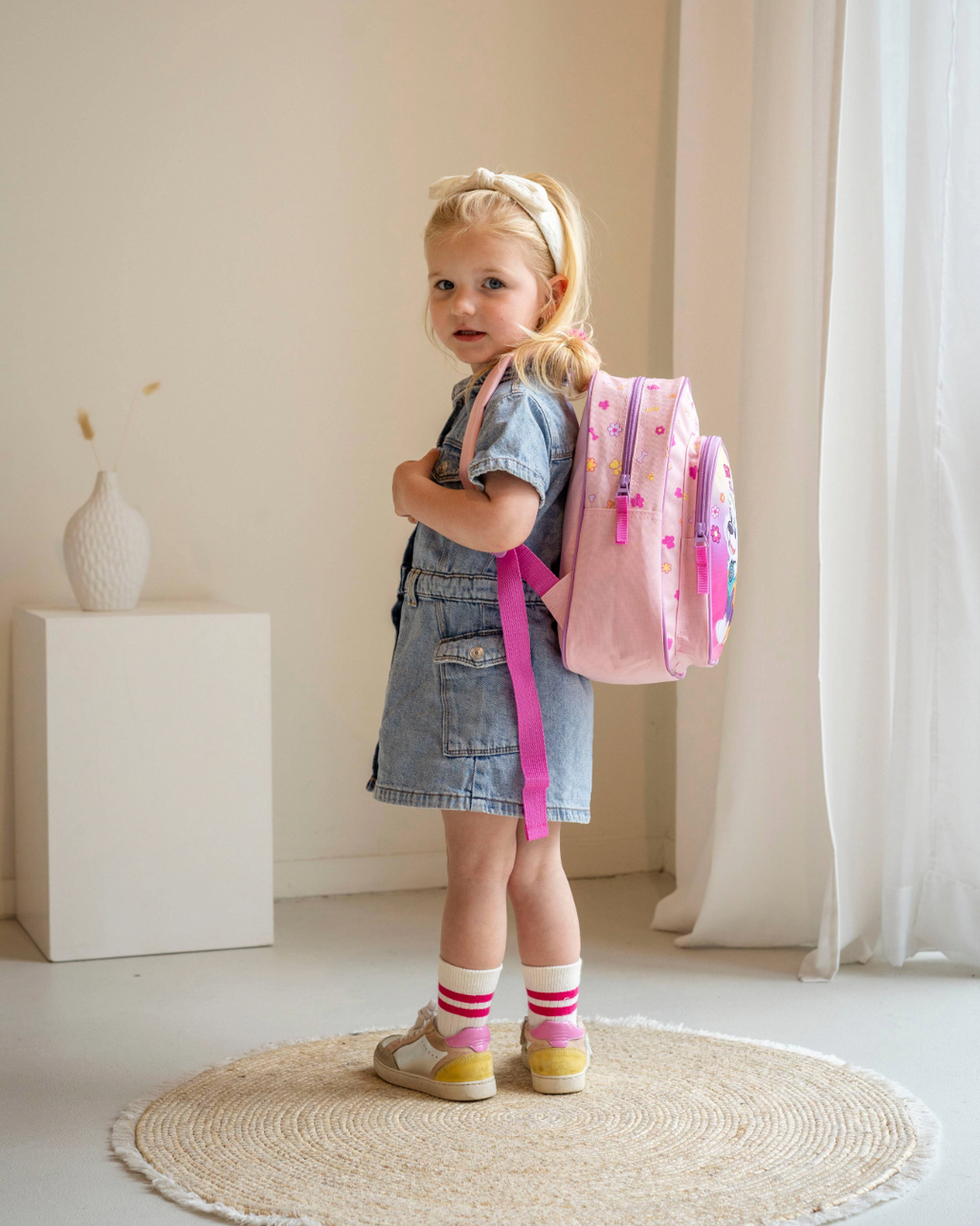 Paw Patrol Rucksack mit Vorderfach Kinderrucksack ca.30 cm