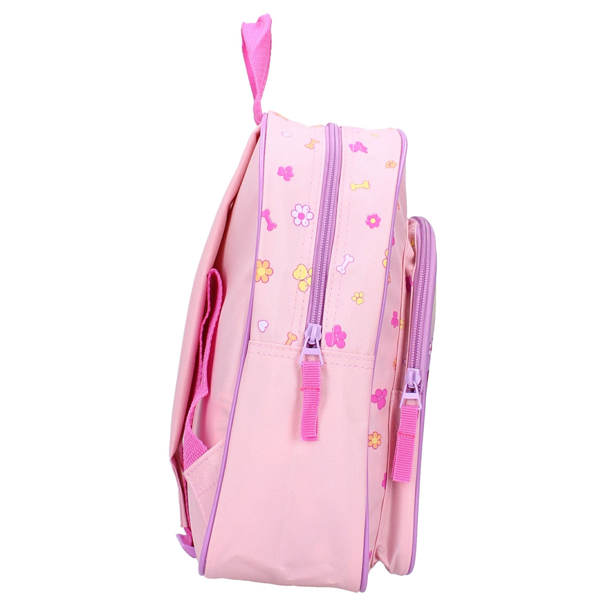 Paw Patrol Rucksack mit Vorderfach Kinderrucksack ca.30 cm