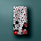 Minnie Mickey Duschtuch Strandtuch Badetuch 70 x 140 cm