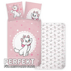 Disney Aristocats Bettwäsche Set  80 x 80 cm / 135 x 200 cm