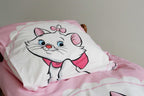 Disney Aristocats Bettwäsche Set  80 x 80 cm / 135 x 200 cm