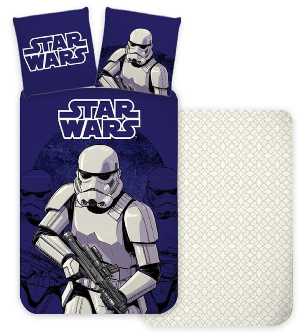 Housse de couette Stormtrooper Star Wars 135 x 200 cm