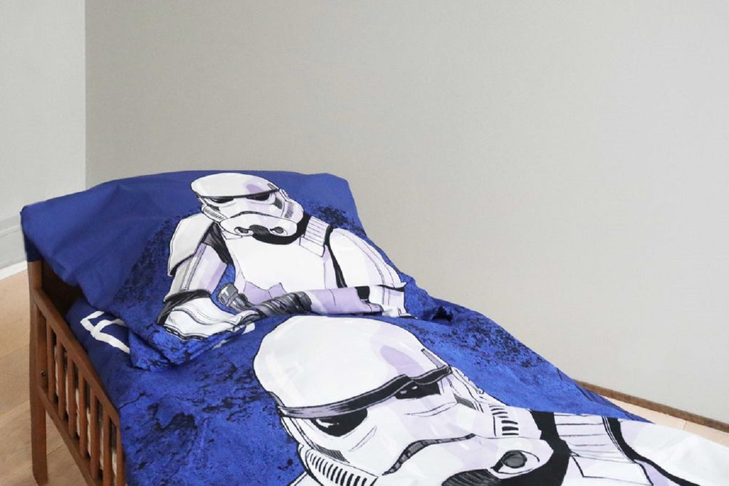 Housse de couette Stormtrooper Star Wars 135 x 200 cm