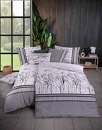 Renforce bed linen set 2 pieces. Tamara 135 x 200 cm 80 x 80 cm