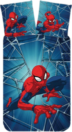 Spiderman Baby Bettwäsche Set 100 x 135 cm 40 x 60 cm