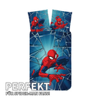 Spiderman Baby Bettwäsche Set 100 x 135 cm 40 x 60 cm