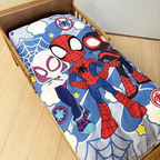 Spidey Baby Bettwäsche Set 100 x 135 cm 40 x 60 cm