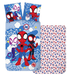 Spidey Baby Bettwäsche Set 100 x 135 cm 40 x 60 cm