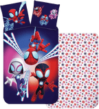 Spidey Baby Bettwäsche Set 100 x 135 cm 40 x 60 cm
