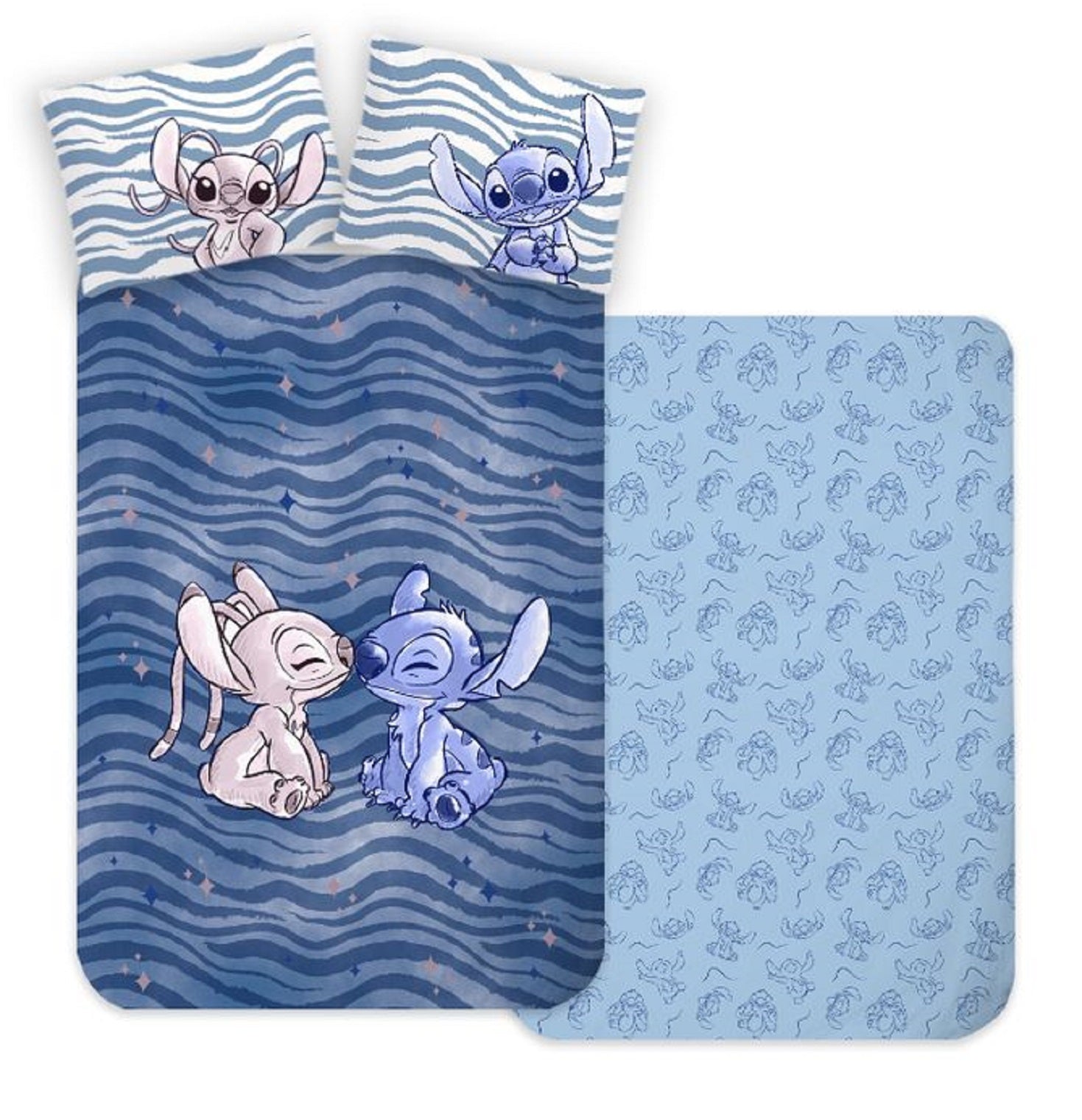 Lilo and Stitch Baby Bedding 100 x 135 cm