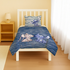 Lilo and Stitch Baby Bedding 100 x 135 cm